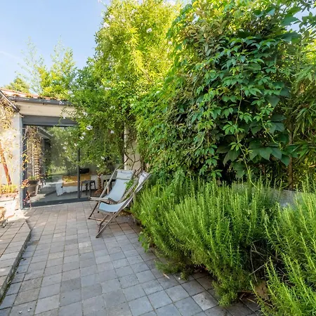 Maison Typique Avec Jardin, Proche Pont De Pierre * Burdeos