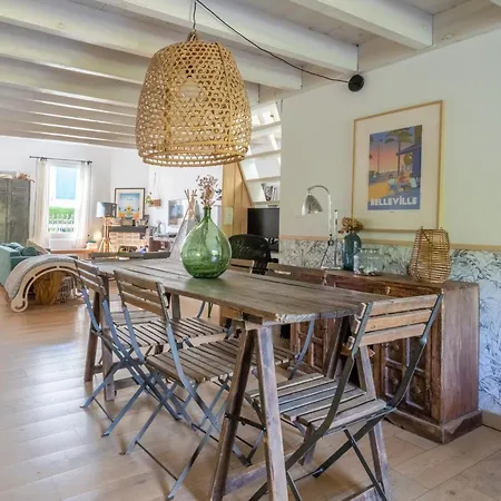Maison Typique Avec Jardin, Proche Pont De Pierre Holiday home Bordeaux